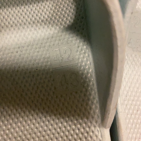 Freedom Moses light blue sandals - Picture 4 of 5